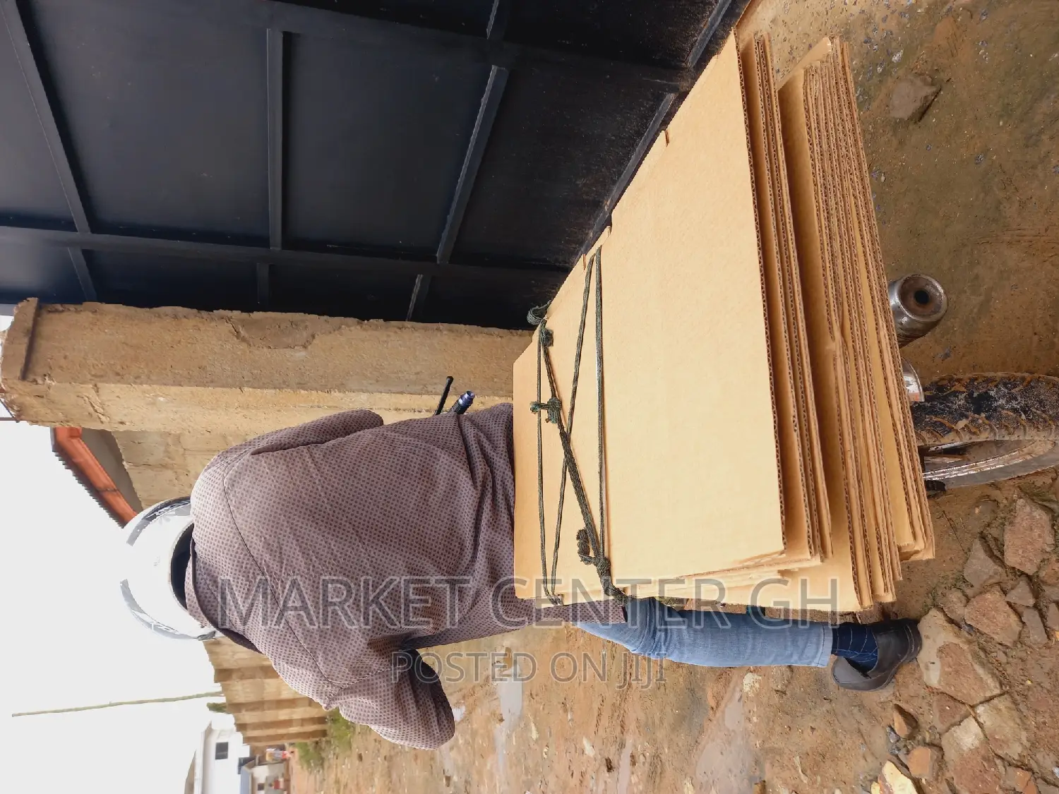 Moving and Packaging Boxes