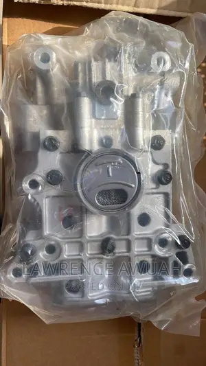 Hyundai Santafe and Sonata Oil Pump
