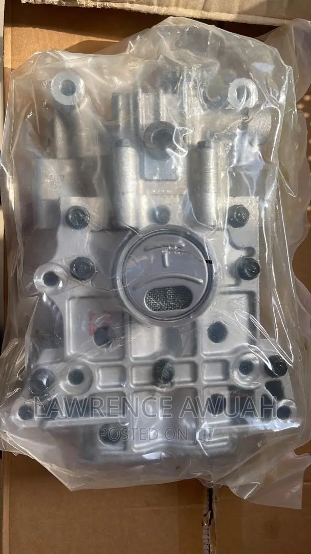 Hyundai Santafe and Sonata Oil Pump
