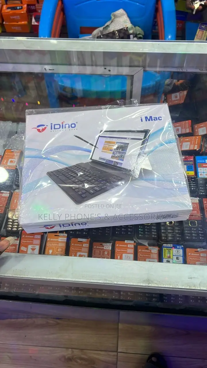 New Imose X-II Tablet 256 GB Black