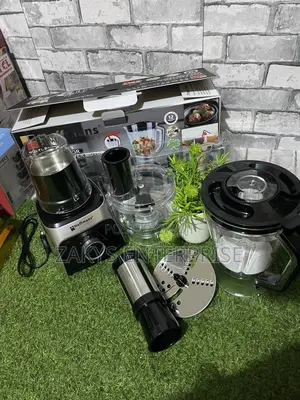 Hoffmans Blender 5 in 1
