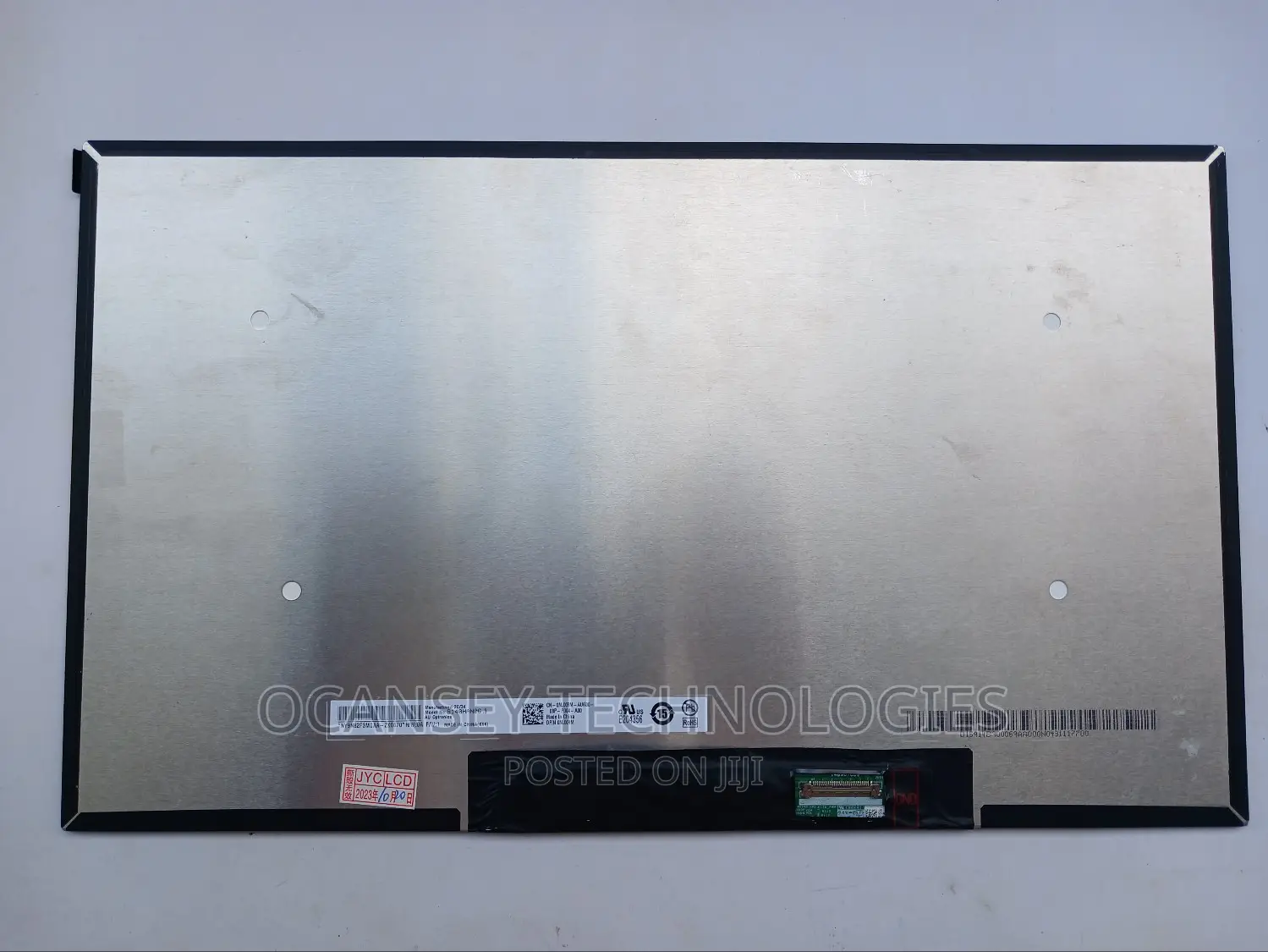 14.0 Slim 30 Pin Short Screwless FHD With Connector Inside