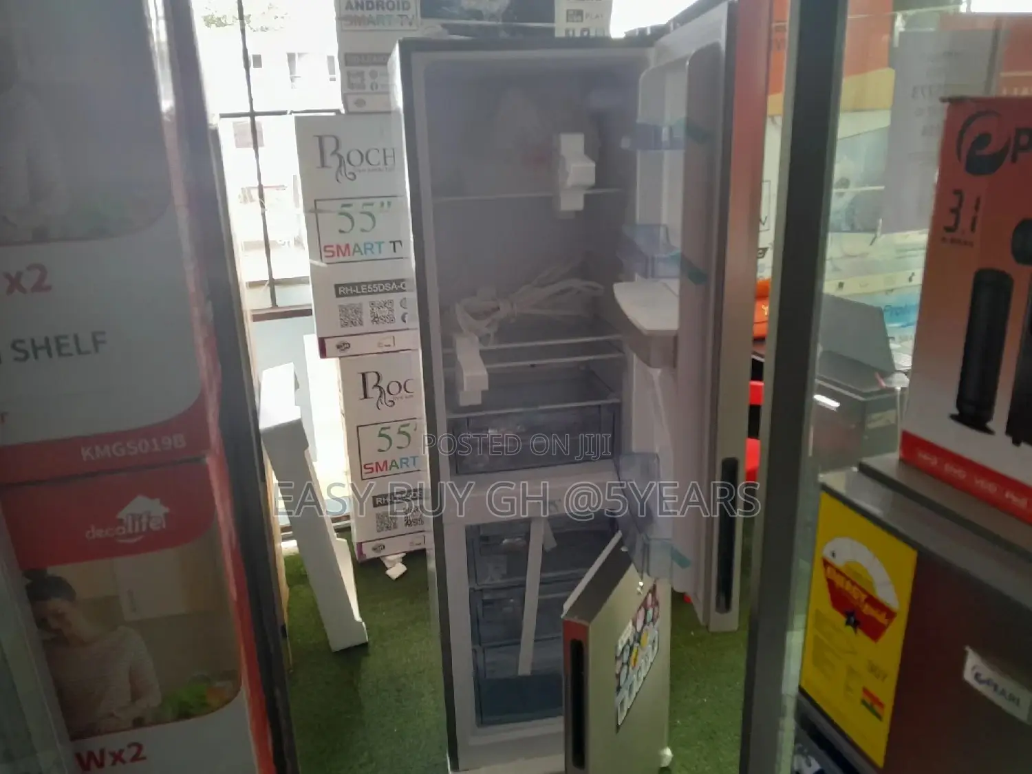 Refrigerator Fridge 2door Fridge Top Fridge + Freezer 330 Fr