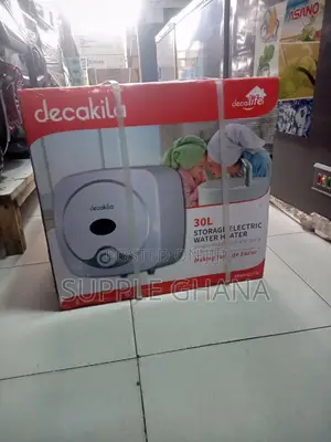 Affordable Decakila Water Heater