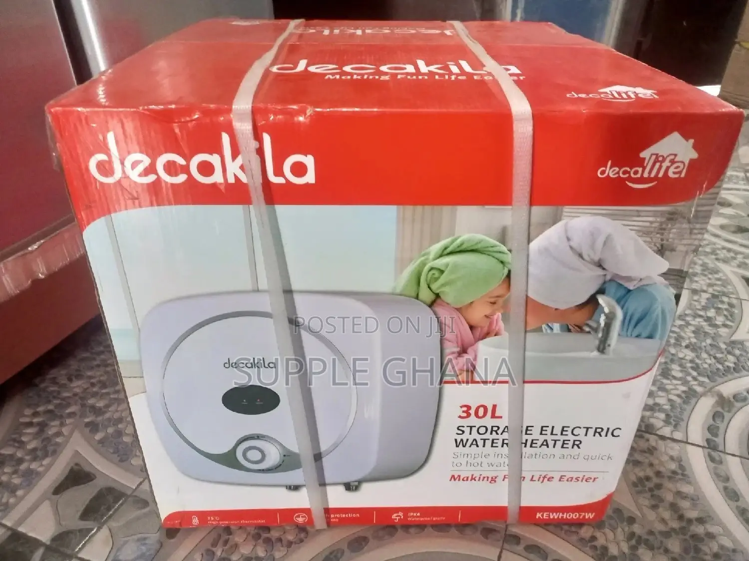 30liters Water Heater for Affordable