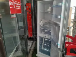 Pearl Fridge 2door Fridge Top Fridge + Freezer 330 Fridge