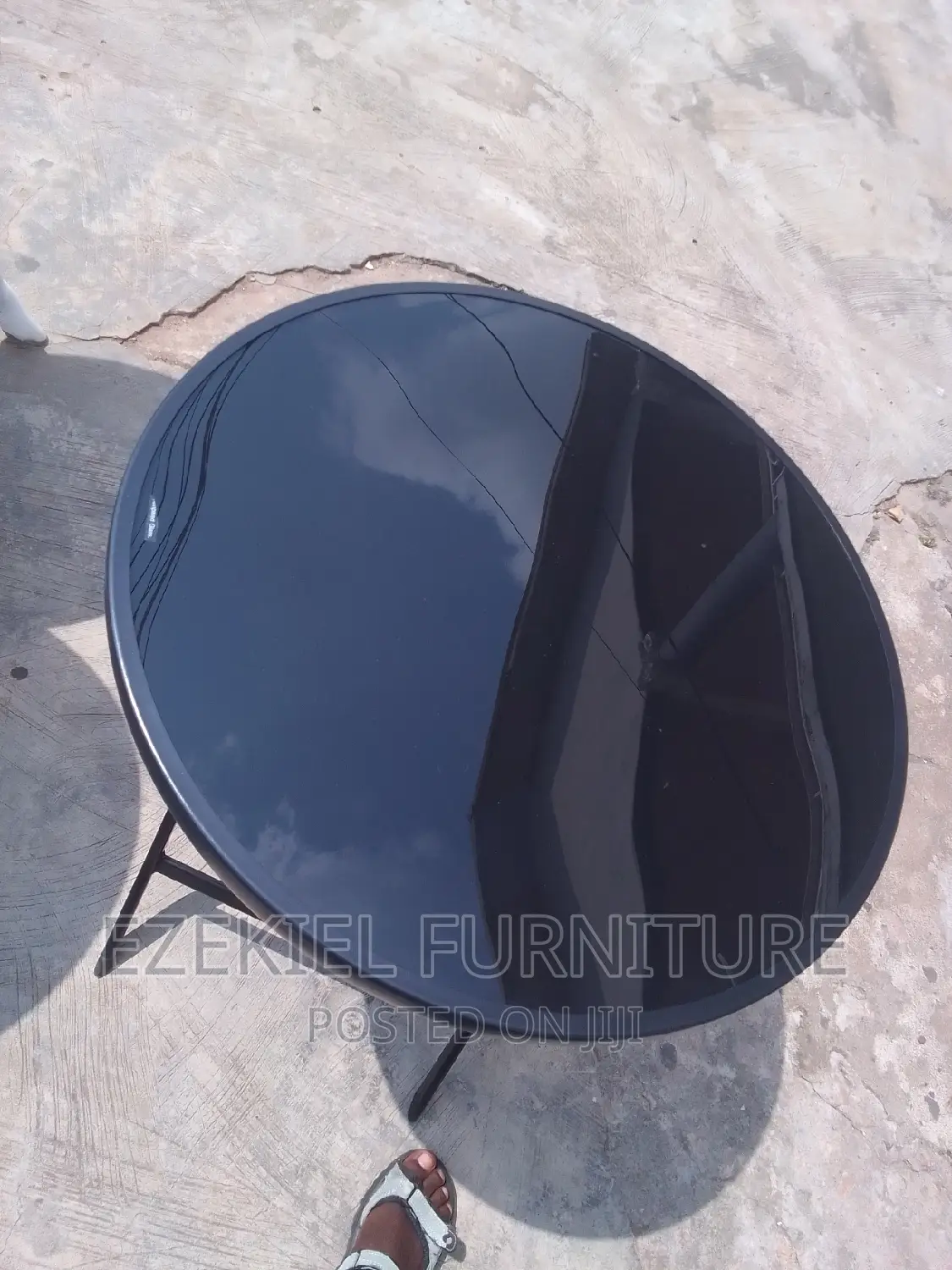 Foldable Table