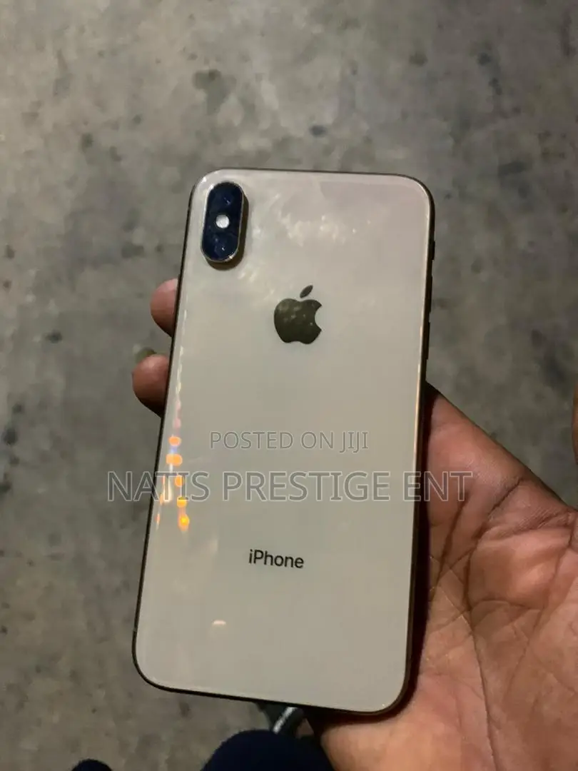 Apple iPhone XS Max 256 GB Gold