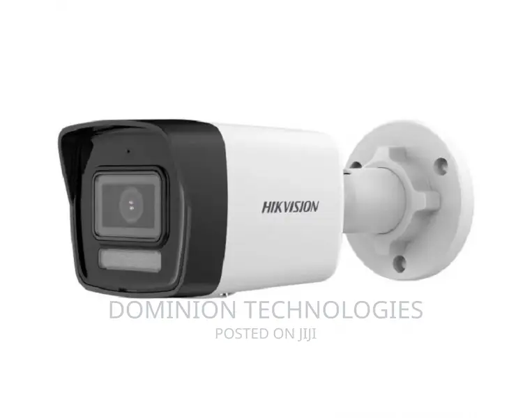 Hikvision Ds-2cd1043g2-Liu 4mp Ip Colorvu Bullet Audio