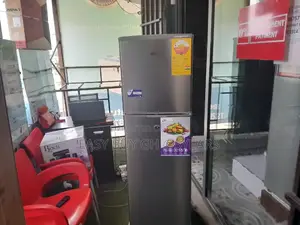 Rainbow Fridge 2door Fridge Top Fridge + Freezer 271fridge
