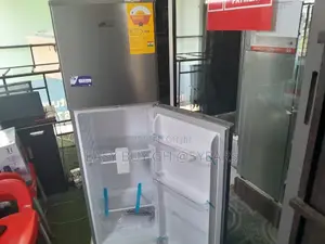 Rainbowfridge 2door Fridge Top Fridge + Freezer 271fridge