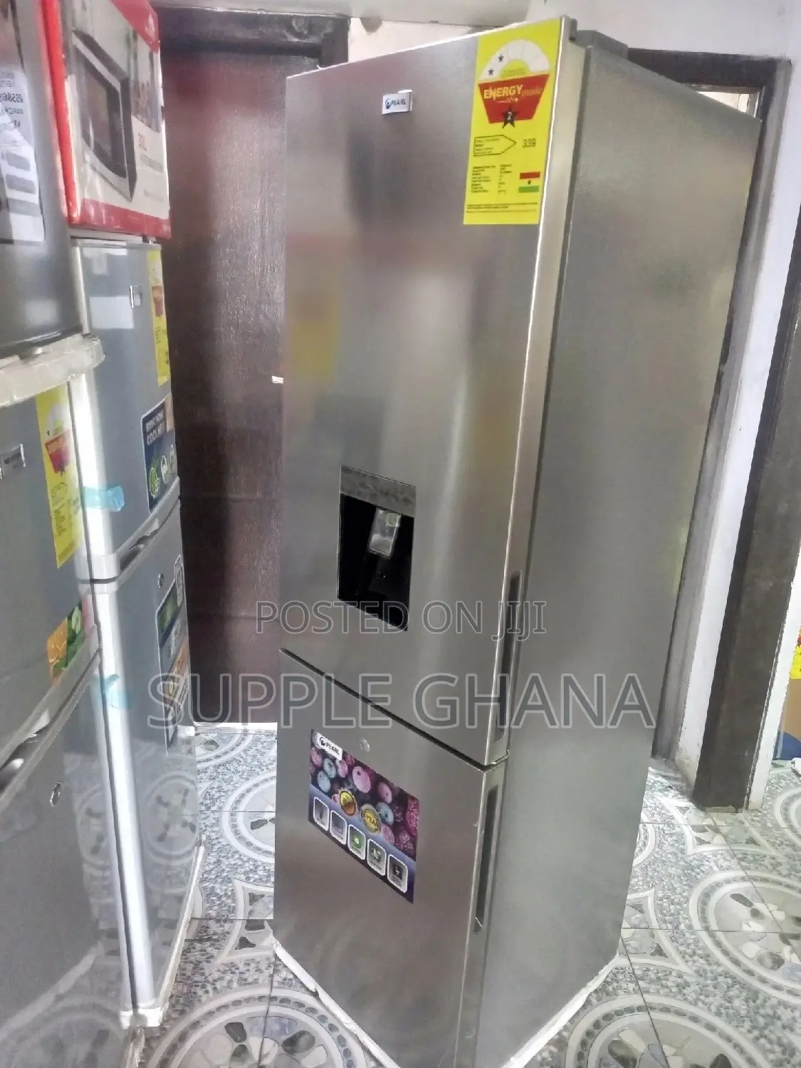 Fridge Double Door Fridge Top Freezer + Fridge 400 Fridge