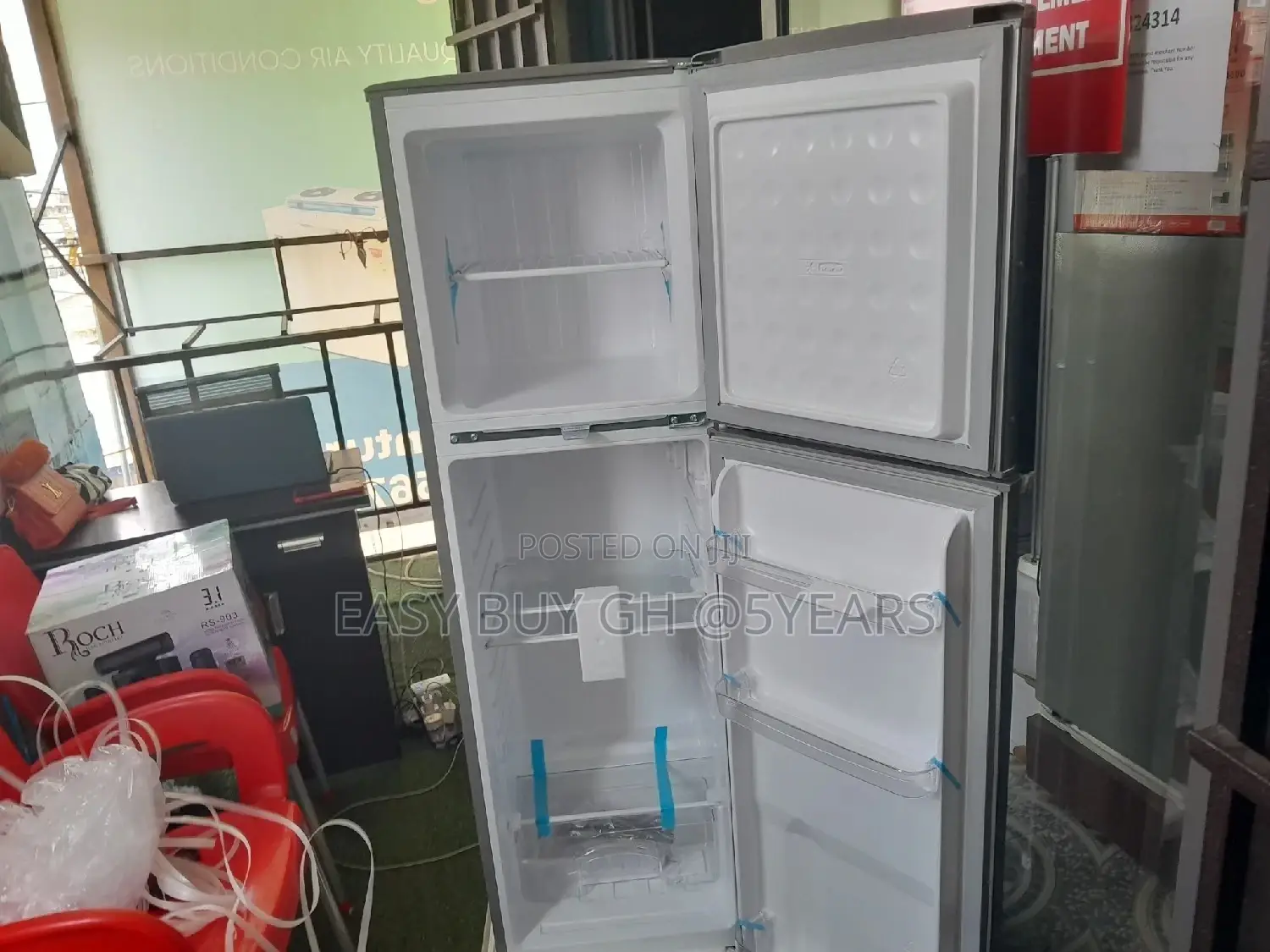 Fridge 2door Fridge Top Fridge + Freezer 271fridge