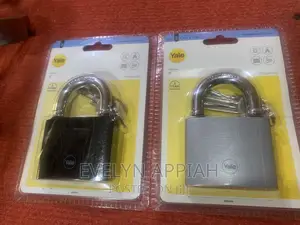 Yale Padlock
