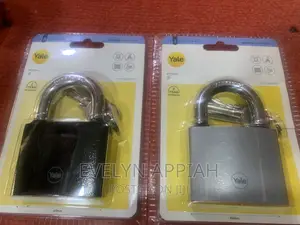 Yale Padlock
