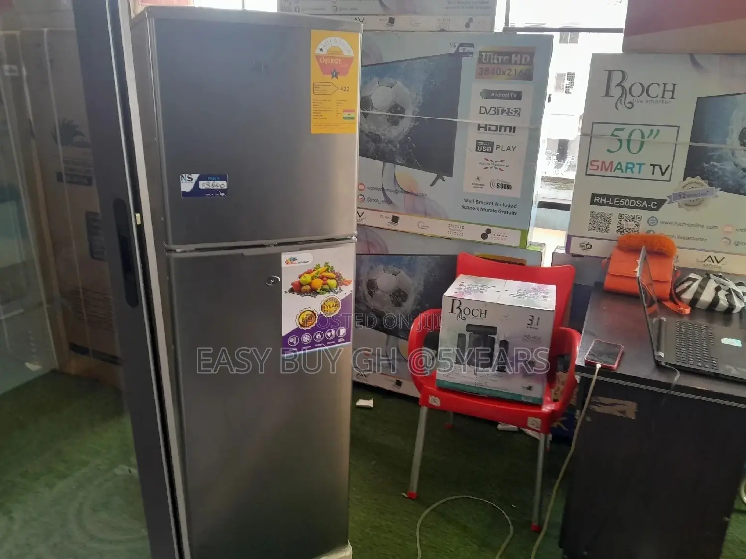 Fridge 2door Fridge Top Fridge + Freezer 271 Freezer Rainbow