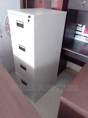 4 Drawer Cabinet