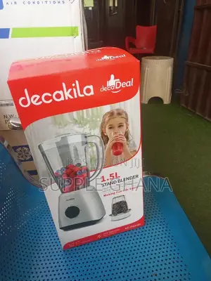 Decakila 1.5L Blender