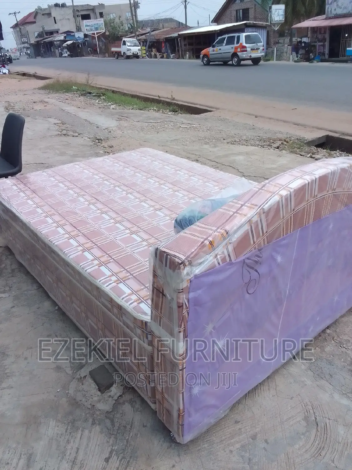 Double Size Bed