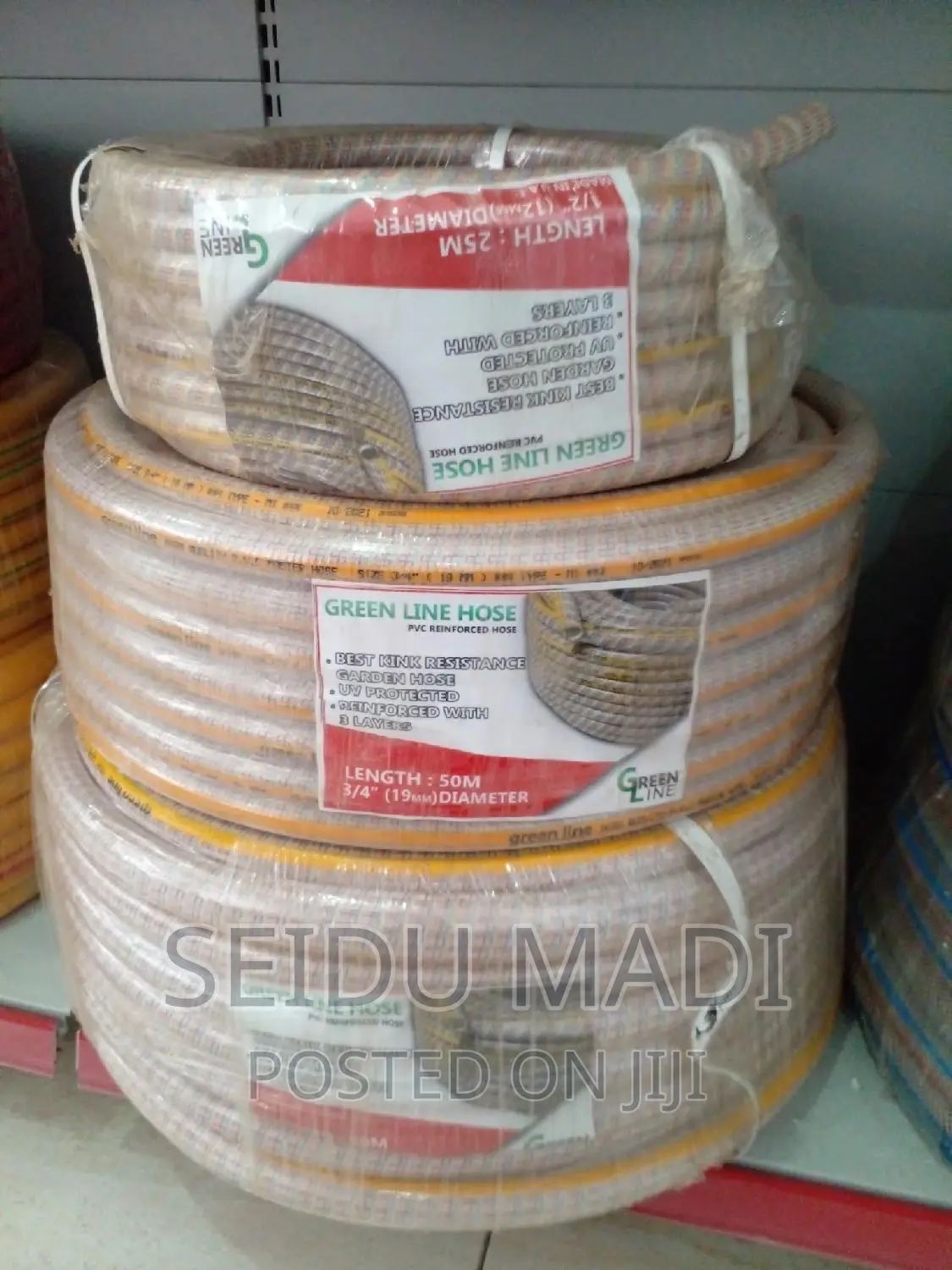 Garden Hose