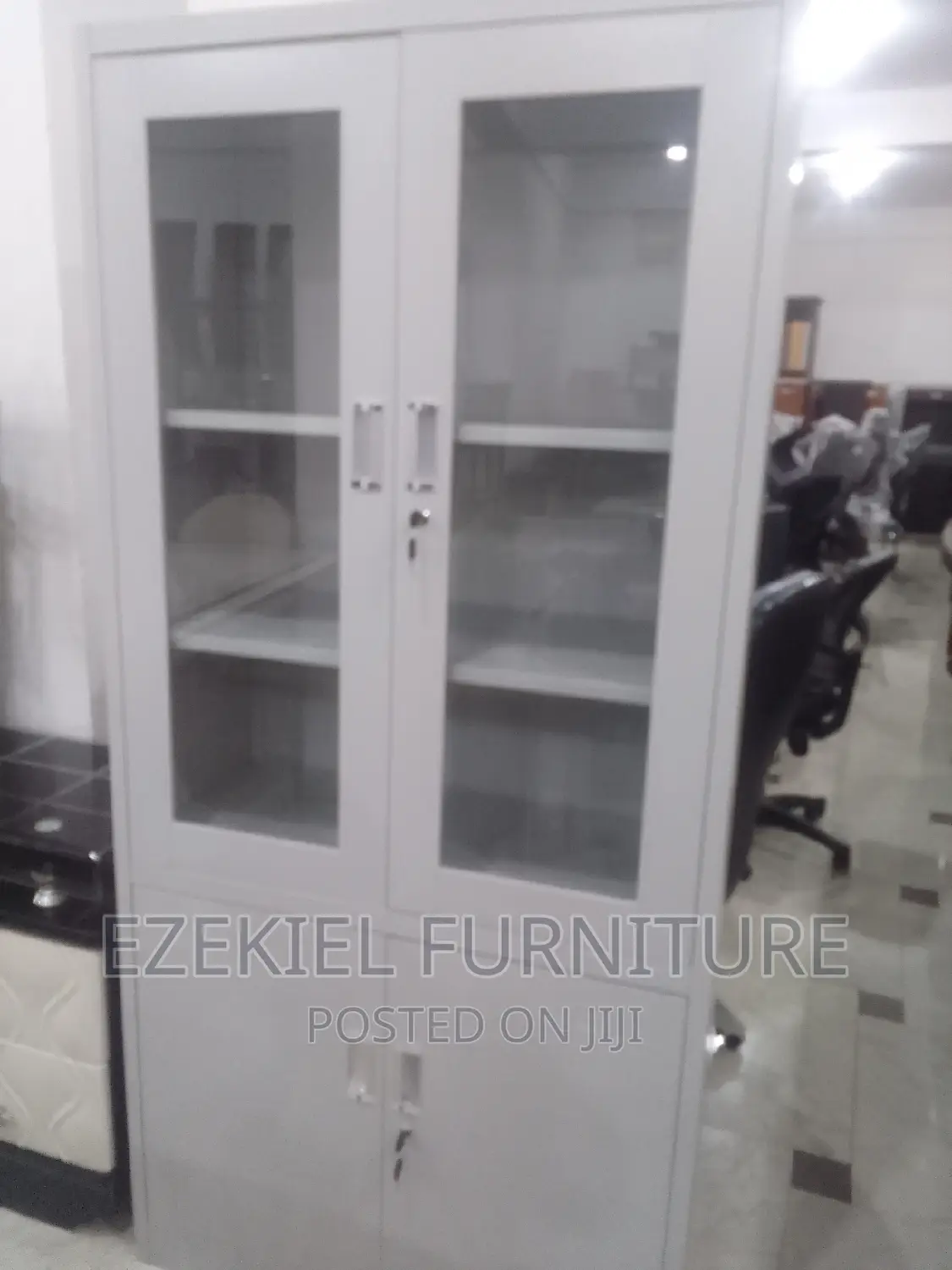 Metal Cabinet
