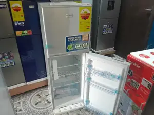 Nasco Rainbow Fridge 2door Fridge Top Fridge + Freezer 220