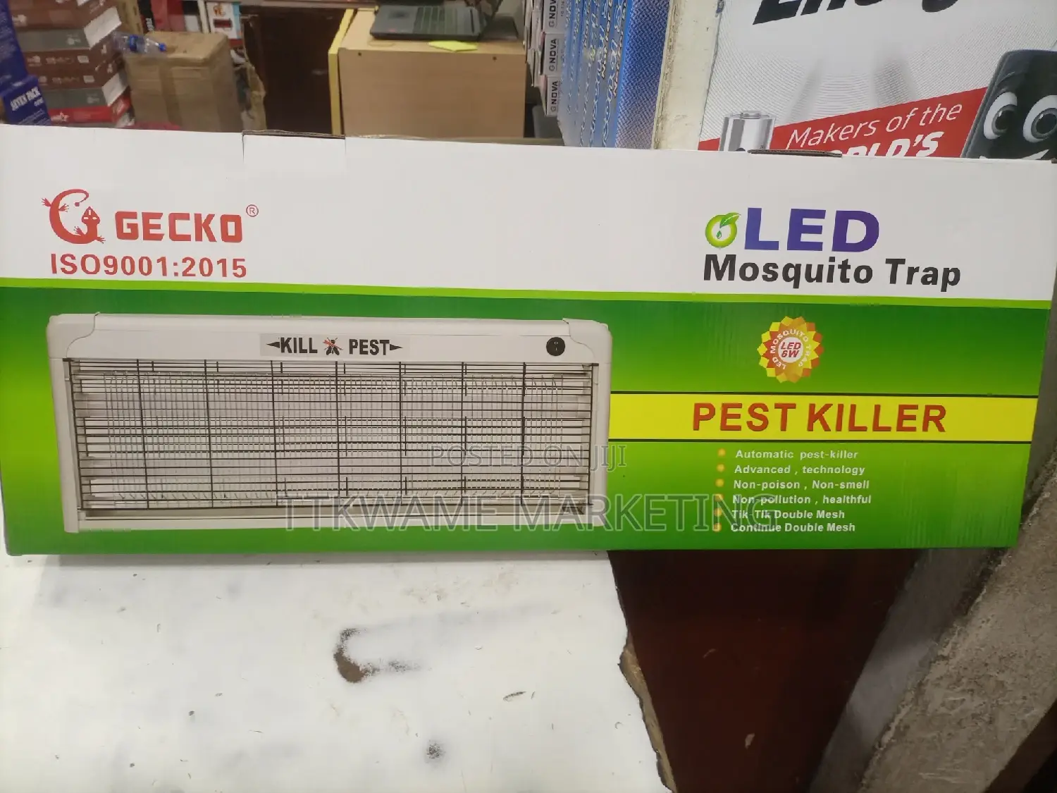 Led Mosquito Trap 6w