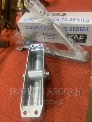 Door Closer Smal Size