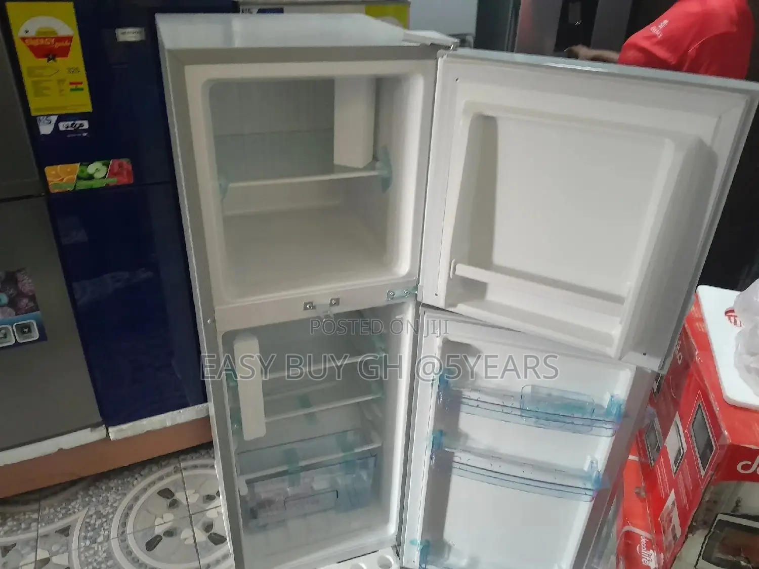 Fridge 2door Fridge Top Fridge + Freezer 222 Fridge