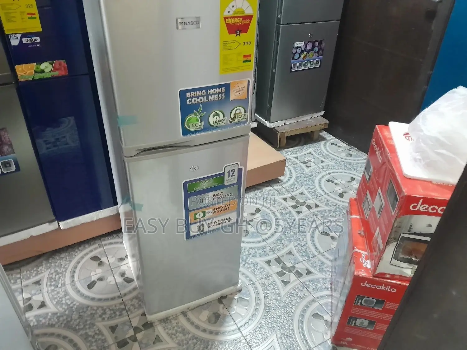 Fridge 2door Fridge Top Fridge + Freezer 222 Fridge