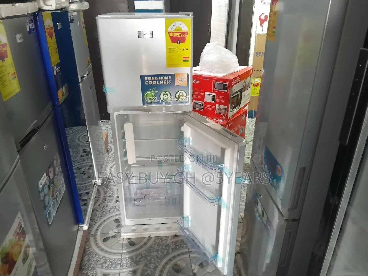 Fridge 2door Fridge Top Fridge + Freezer 222 Fridge