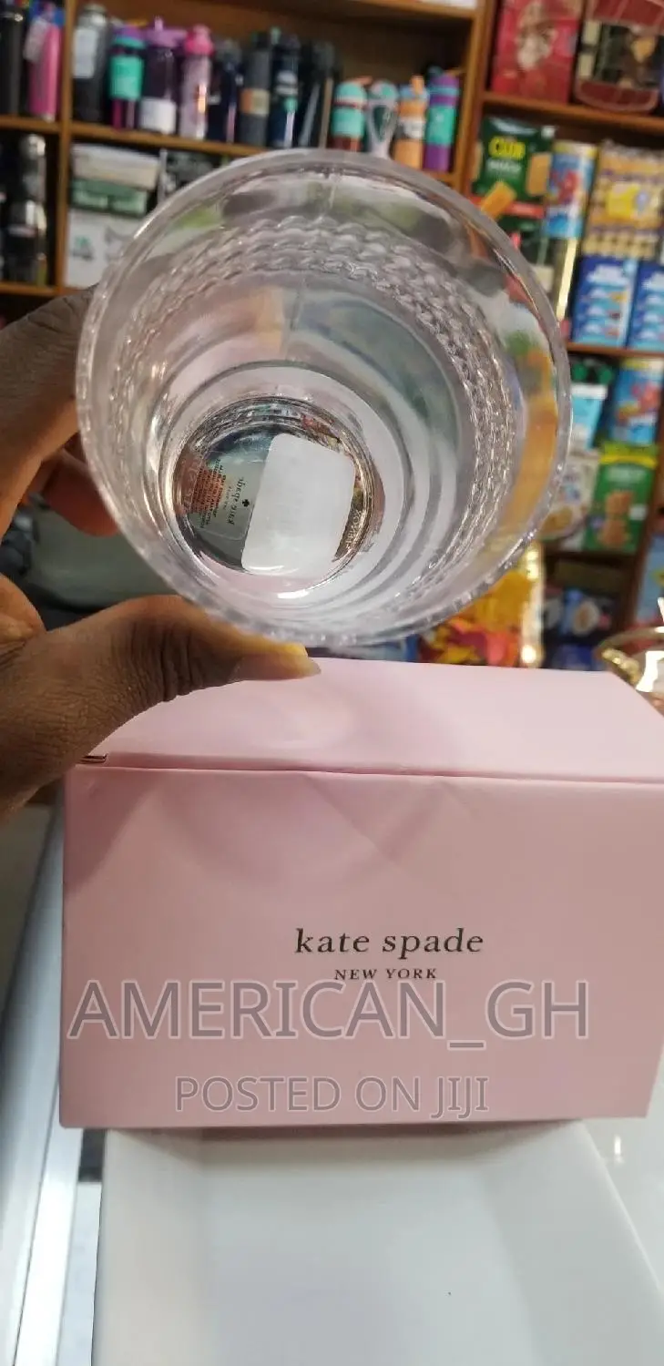 Kate Spade New York Wickford Street 2-Piece Dof Glass Set
