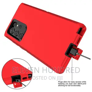 Samsung S23 S22 S21 Plus Ultra Heavy Duty Case
