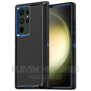 Samsung S23 S22 S21 Plus Ultra Heavy Duty Case