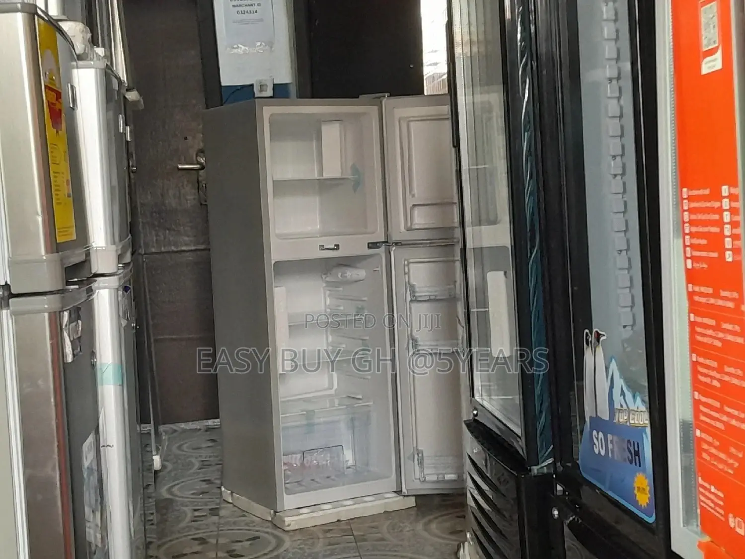 Fridge 2door Fridge Top Fridge + Freezer 222 Fridge