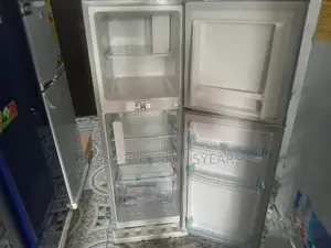 Fridge 2door Fridge Top Fridge + Freezer 120L Fridge