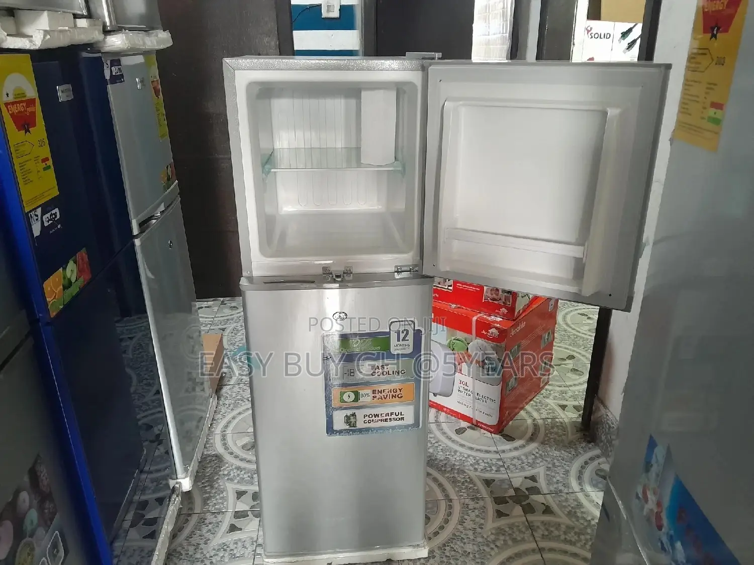 Fridge 2door Fridge Top Fridge + Freezer 222 Fridge