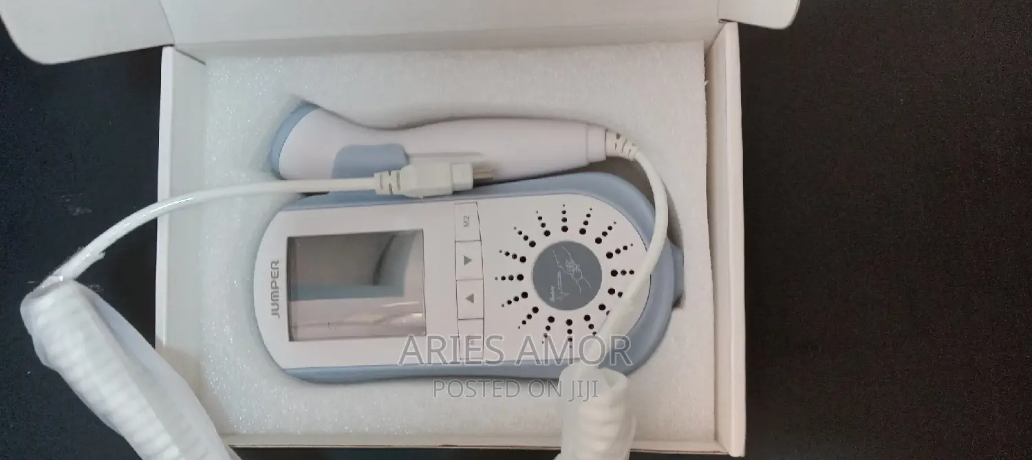 Rechargeable Feotal Doppler (Jumper)