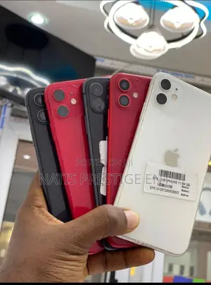 Apple iPhone 11 128 GB Red