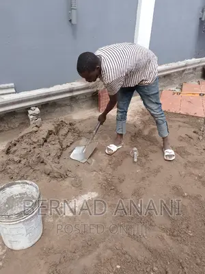 Professional Tiller With Many Years of Experience