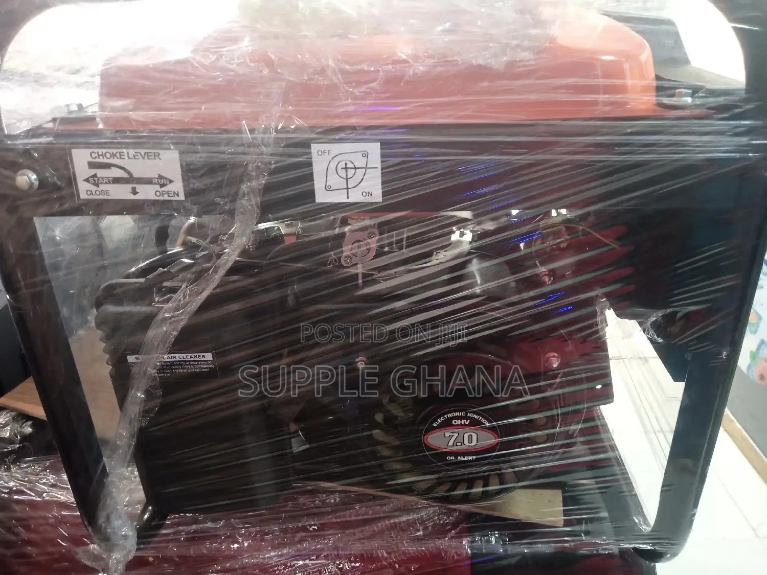 Circuit Breaker Ecoolmax Generator