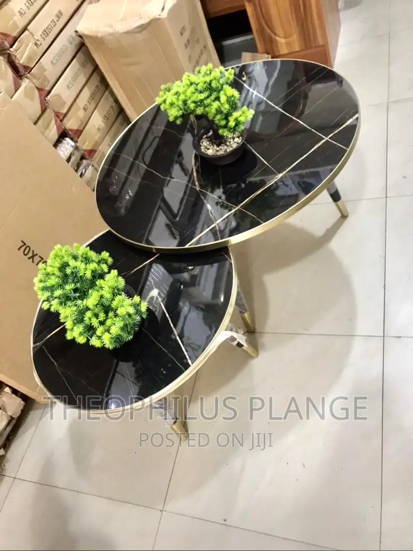 Modern Center Table