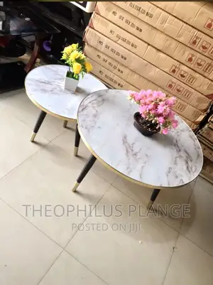 Modern Center Table