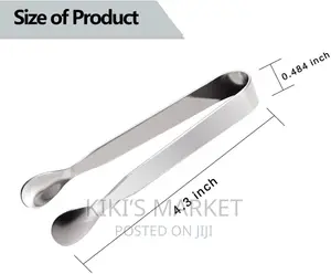 Mini Ice Picker/Tong for Sugar or Ice