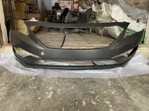Hyundai Sonata 2015 Front Bumper