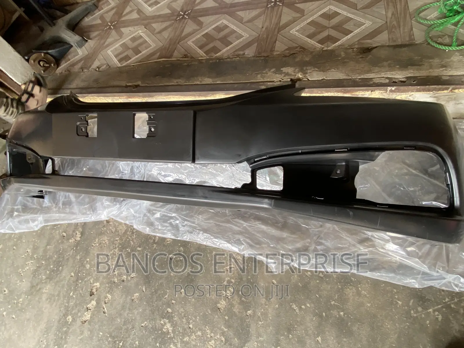 Honda Civic 2014 Front Bumper