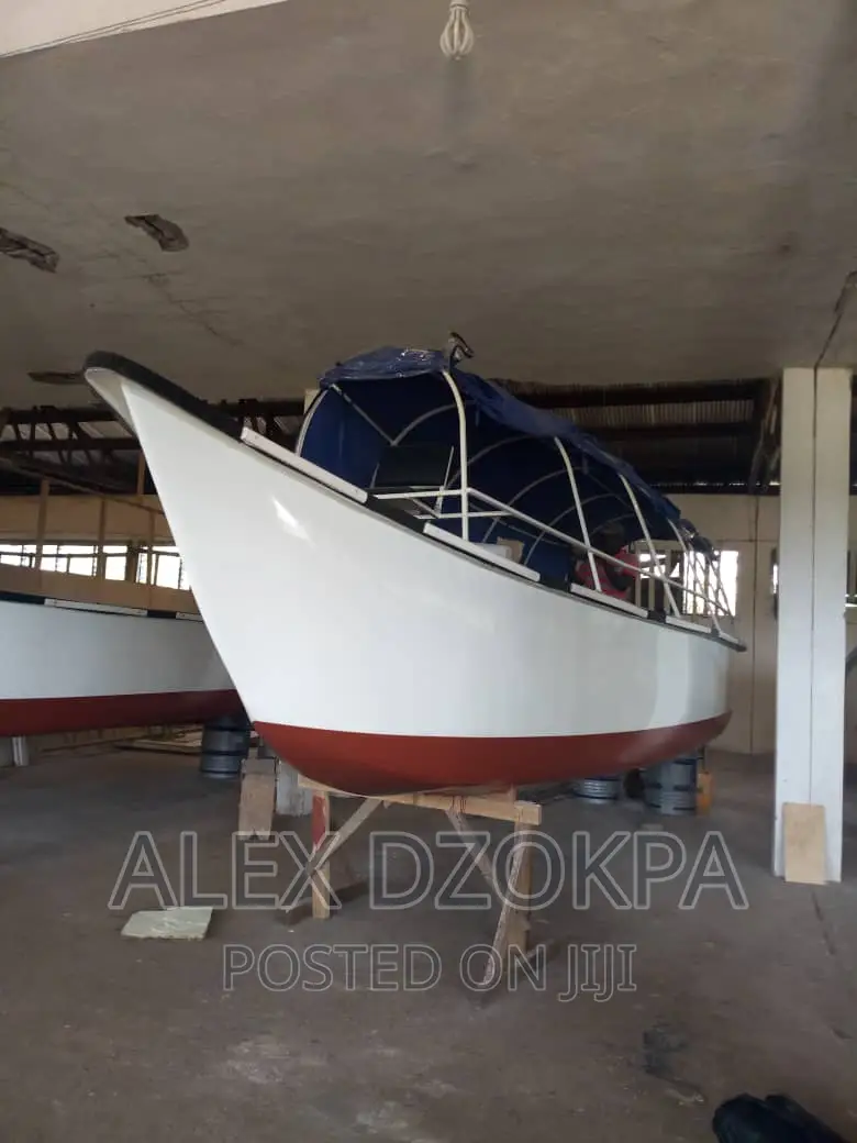 Fibers Boat