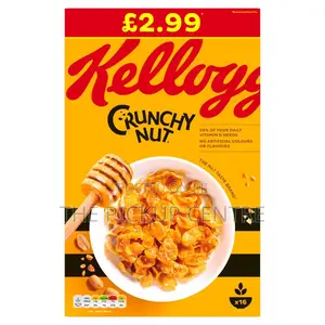 Kelloggs Crunchy Nut 500g