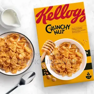 Kelloggs Crunchy Nut 500g