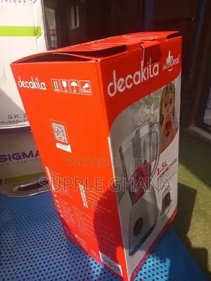 Quality and Affordable 1.5liters Blender